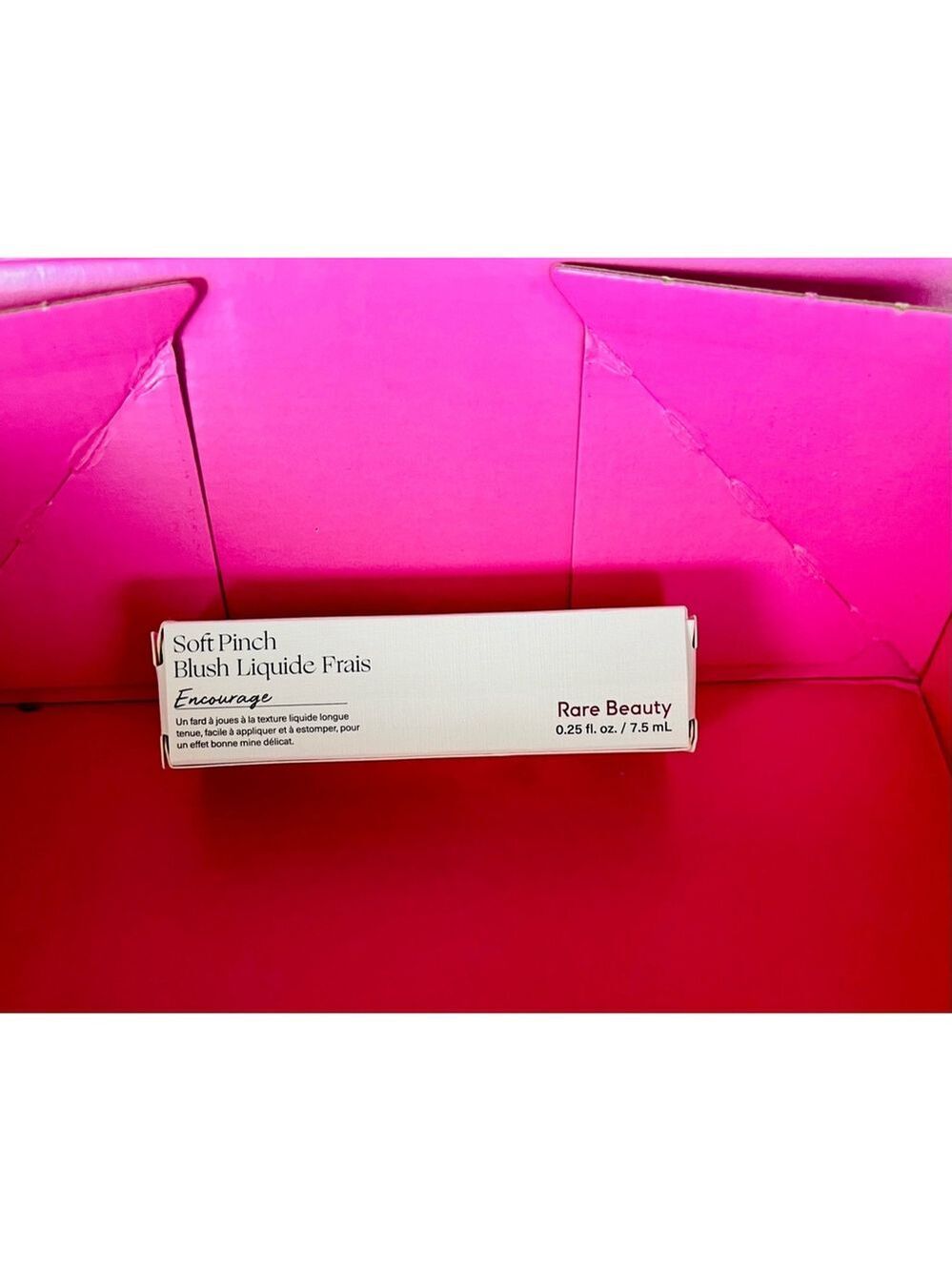 Rare Beauty Soft Pinch Liquid Blush Encourage 7.5 mL - Picture 12 of 12